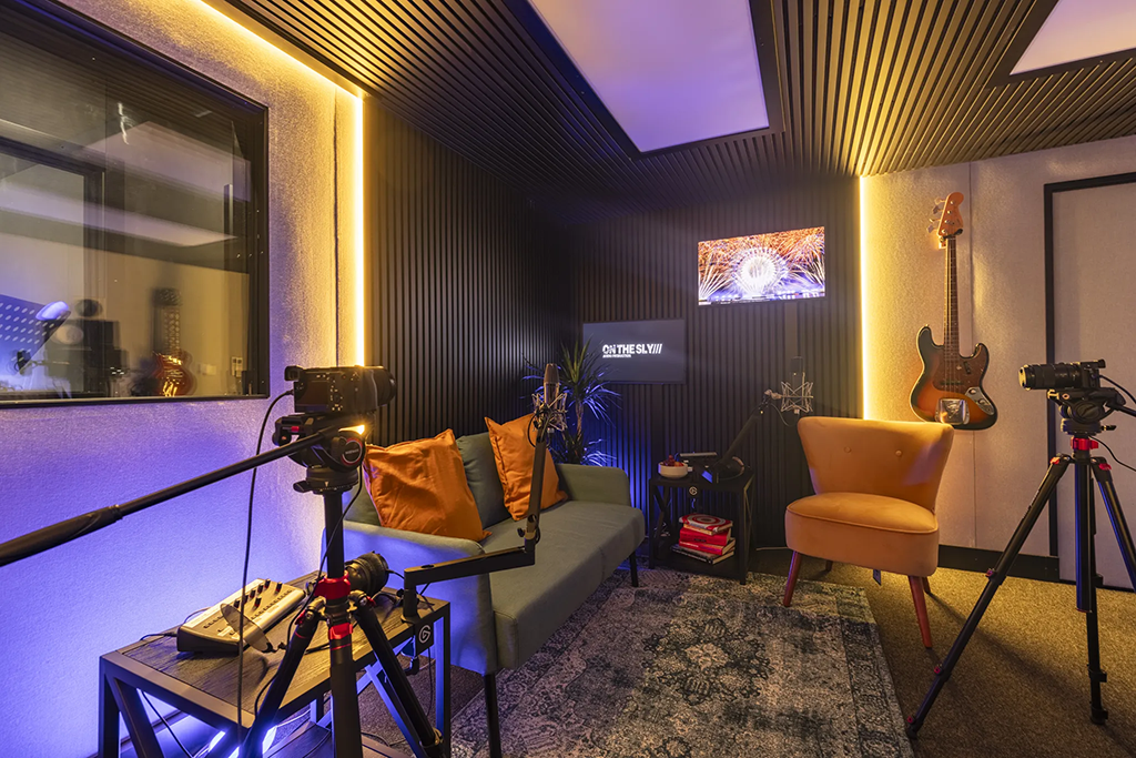 On the Sly Studio