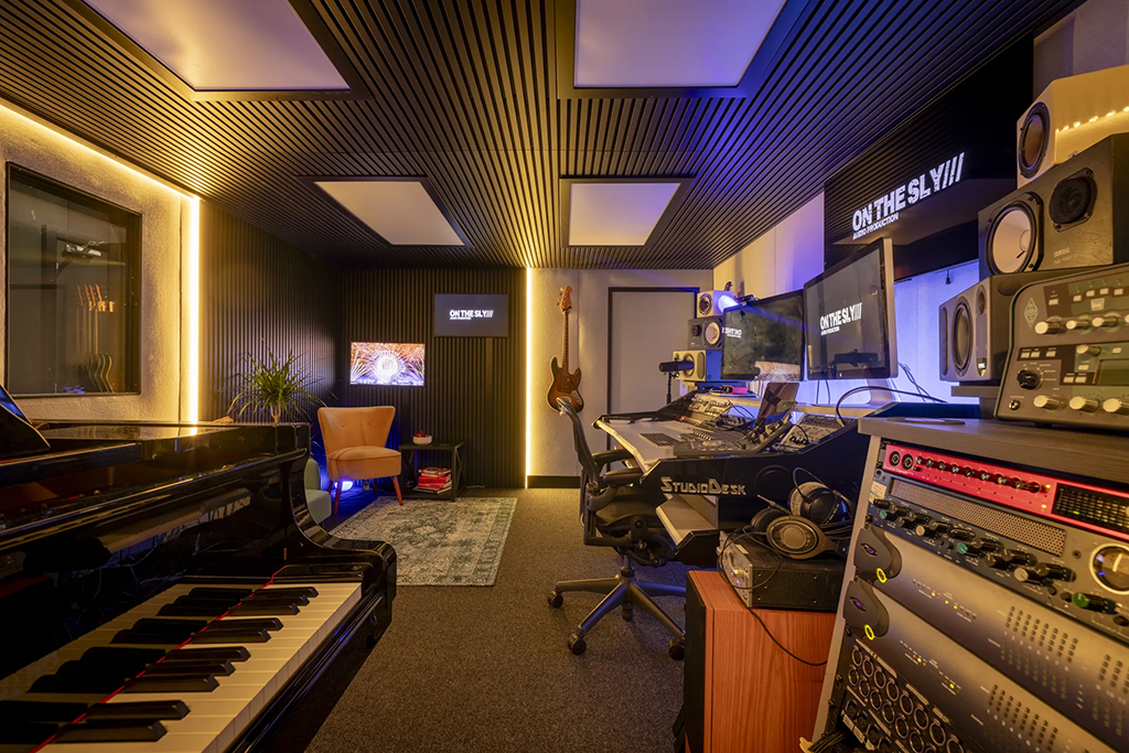 On the Sly Studio