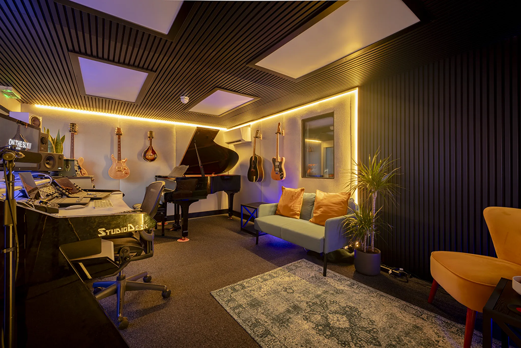 On the Sly Studio